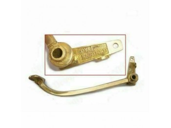 Rear Brake Pedal Lever Brass Fits Royal Enfield Bullet|Fit For