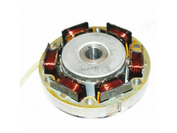 Alternator Rotor Stator 6 Volt For Royal Enfield 350 500cc Early Model