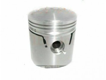 Piston Assembly with Rings .020" Oversize For Royal Enfield 500cc