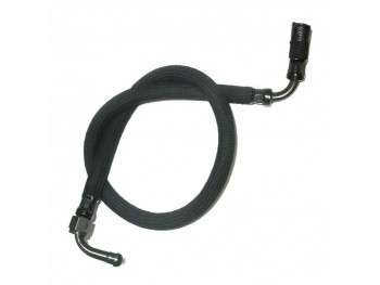 Rear Disc Brake Braided Hose Pipe For Royal Enfield Classic 500 |Fit For