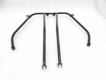 ROYAL ENFIELD BULLET 350cc REAR MUDGUARD CARRIER STAYS LH & RH|Fit For
