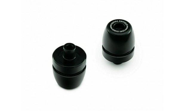 Royal Enfield Himalayan Machined Bar End Finisher Kit Part|Fit For