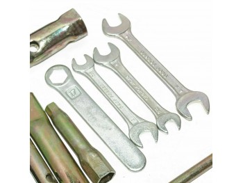 Tool Kit Fits For Royal Enfield Bullet Classic UCE 350 500cc|Fit For