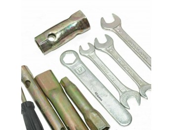 Tool Kit Fits For Royal Enfield Bullet Classic UCE 350 500cc|Fit For