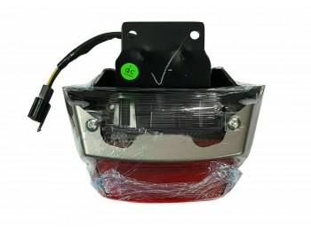 Genuine Royal Enfield Himalayan Tail Lamp Assembly|Fit For