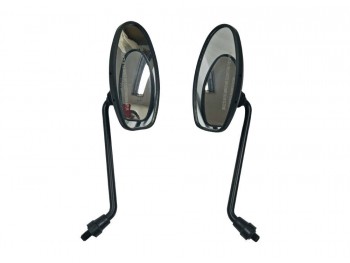 Royal Enfield GT Continental 535 LH & RH Mirror Set |Fit For