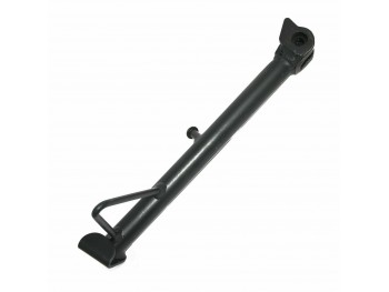 Side Stand Black Powder Coated For Royal Enfield Himalayan Motorcycle |Fit For