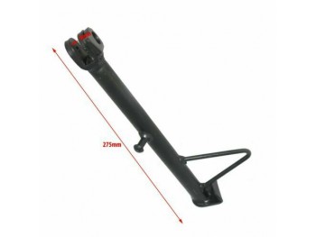 Side Stand Black Powder Coated For Royal Enfield Himalayan Motorcycle |Fit For