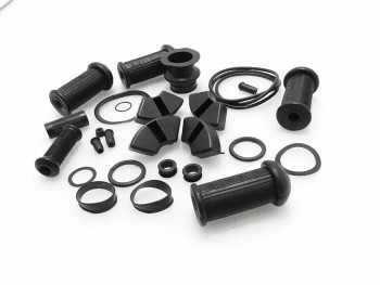 COMPLETE RUBBER KIT EARLY MODEL SUITABLE FOR ROYAL ENFIELD|Fit For