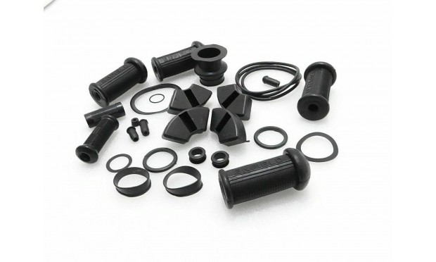 COMPLETE RUBBER KIT EARLY MODEL SUITABLE FOR ROYAL ENFIELD|Fit For