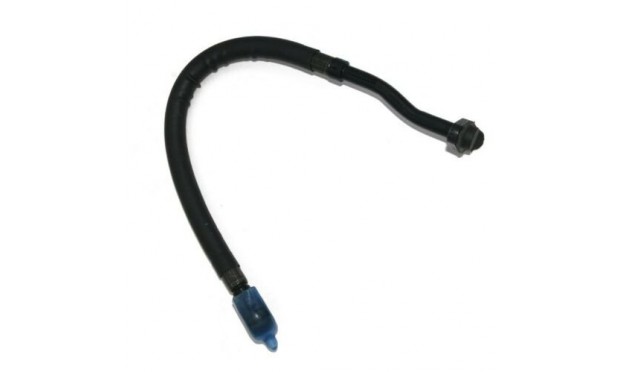 Fits Royal Enfield Himalayan Engine Oil Compressor Pipe CAD