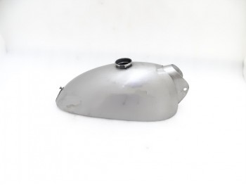 ROYAL ENFIELD TRIALS 1.5 GALLON RAW PETROL / FUEL TANK WITH CAP & TAP |Fit For