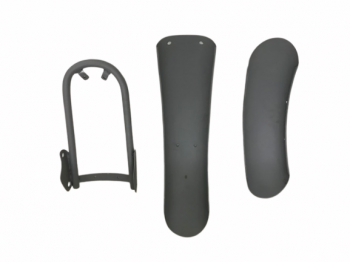 ROYAL ENFIELD CAFE RACER BODY PARTS (TANK + SEAT HOOD + FENDER|Fit For