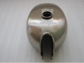 ROYAL ENFIELD NEW CONSTELLATION GAS FUEL TANK RAW READY TO CHROME |Fit For