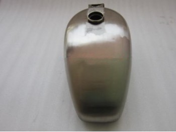 ROYAL ENFIELD NEW CONSTELLATION GAS FUEL TANK RAW READY TO CHROME |Fit For