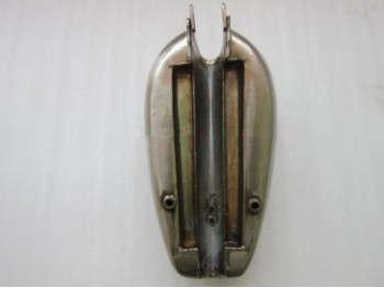 ROYAL ENFIELD NEW CONSTELLATION GAS FUEL TANK RAW READY TO CHROME |Fit For