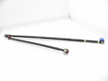 SUZUKI SJ413 SAMURAI STEERING DRAG LINK TIE ROD ASSY RH |Fit For