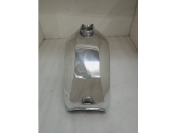 Suzuki PE 250 1977 Aluminum Polished Petrol Tank|Fit For