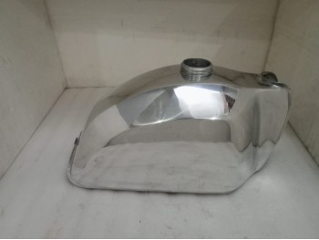 Suzuki PE 250 1977 Aluminum Polished Petrol Tank|Fit For