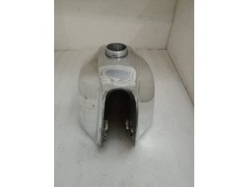 Suzuki PE 250 1977 Chrome Steel Petrol Tank|Fit For