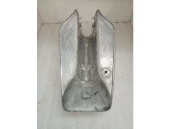 Suzuki PE 250 1977 Chrome Steel Petrol Tank|Fit For