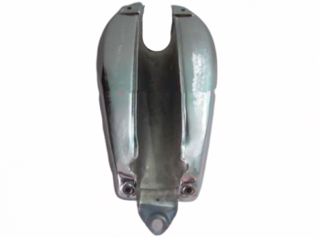 TRIUMPH T150 CHROMED GAS FUEL TANK WITH FREE FUEL CAP |Fit For