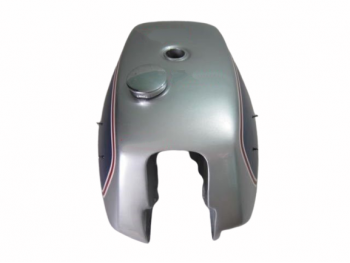 TRIUMPH T140 PAINTED GAS TANK (UK VERSION) |Fit For