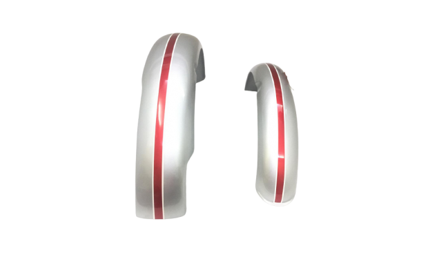 Triumph bonneville T120 (1968-70) &Trident T150 (1969-70) Mudguard Set |Fit For