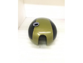 Triumph T150 Green & black Petrol tank - |Fit For