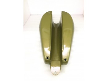 Triumph T150 Green & black Petrol tank - |Fit For