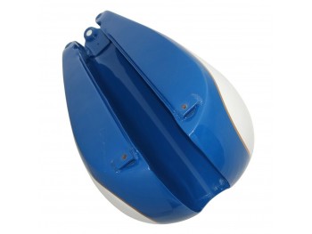 TRIUMPH T150 TRIDENT BLUE PAINTED PETROL TANK |Fit For