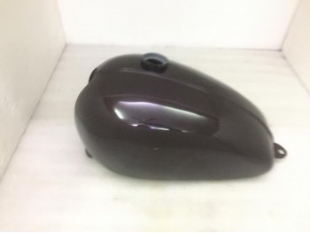 Triumph T120 Aubergine Painted Steel Tank | Fit For