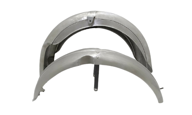 TRIUMPH 6T THUNDERBIRD FRONT & REAR MUDGUARD 1955 & ONWARDS|Fit For