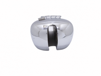 TRIUMPH CHROMED T100 PETROL TANK|Fit For