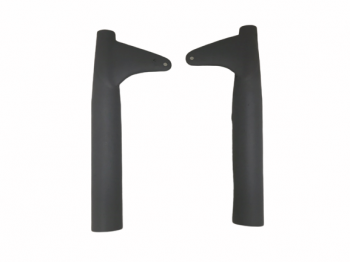 Triumph 5T Speed Twin Fork Sleeves Raw |Fit For