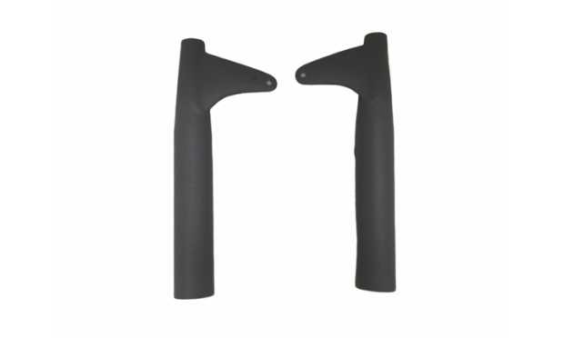 Triumph 5T Speed Twin Fork Sleeves Raw |Fit For