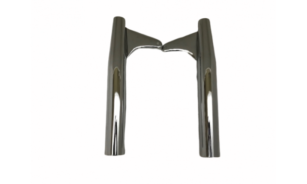 Triumph 5T Chrome Fork Set |Fit For