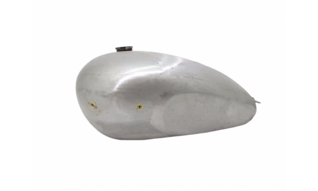 TRIUMPH T150 TRIDENT PETROL TANK RAW STEEL - |Fit For