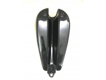 Triumph T150 golden & black Petrol tank - |Fit For