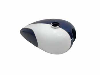 TRIUMPH T150 TRIDENT BLUE PAINTED PETROL TANK |Fit For