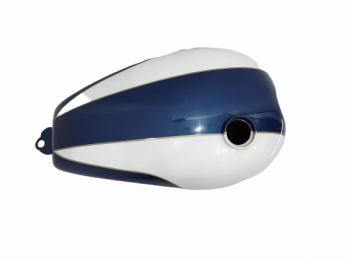 TRIUMPH T150 TRIDENT BLUE PAINTED PETROL TANK |Fit For