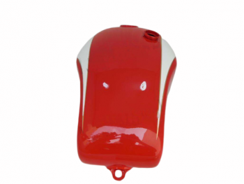 TRIUMPH T160 TRIDENT RED & CREAM PETROL TANK - |Fit For