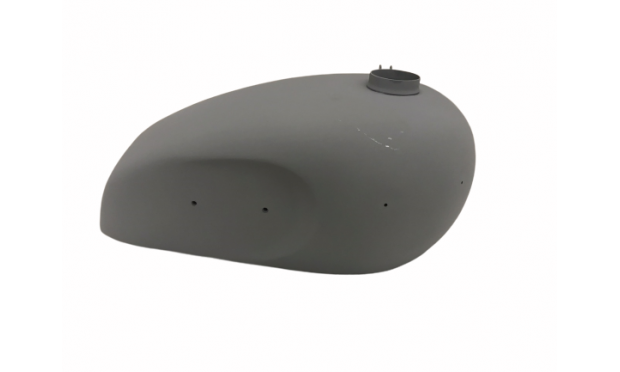 TRIUMPH 5T SPEED TWIN RAW FUEL PETROL TANK |Fit For