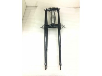 TRIUMPH 5T SPEEDTWIN T100 BLACK PAINTED FRONT GIRDER FORK | Fit For