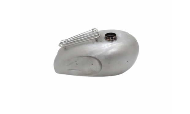 TRIUMPH TR5 T100 PETROL TANK RAW CONDITION |Fit For