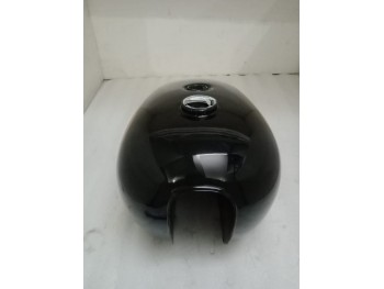 Triumph T140 Black Paint Multi Colour Fuel Tank British Bonneville |Fit For