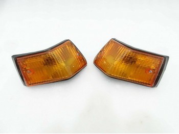 VESPA FRONT & REAR INDICATOR SET OF 4 PXLMLSTARSTELLA |Fit For