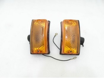 VESPA FRONT & REAR INDICATOR SET OF 4 PXLMLSTARSTELLA |Fit For