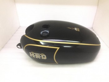 VINCENT BLACK PAINTED PETROL/FUEL TANK - |Fit For