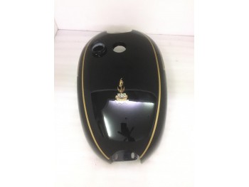 VINCENT BLACK PAINTED PETROL/FUEL TANK - |Fit For